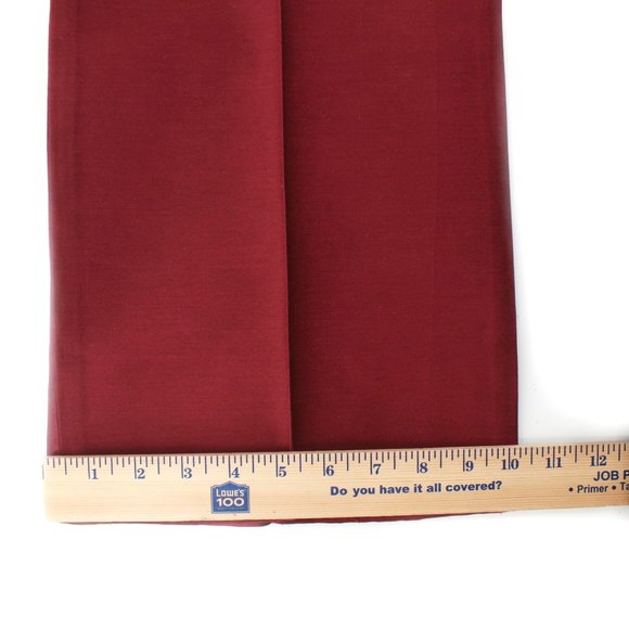 Morgane Le Fay Suit 2 PC Set Long Jacket Pants Silk Cotton Statement Piece 8 - Picture 16 of 16